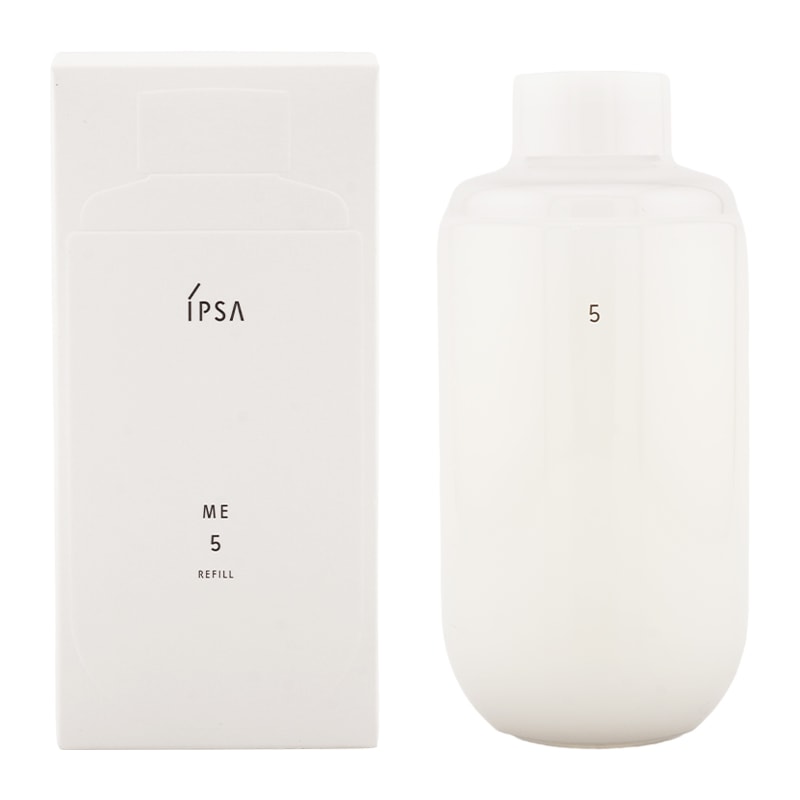 ME5 レフィル 175ml (医薬部外品) 化粧液 基礎化粧品 本題 スキンケア エム・イー 美肌 保湿 透明感 オイリー肌 詰め替え[ギフトラッピング対応]
