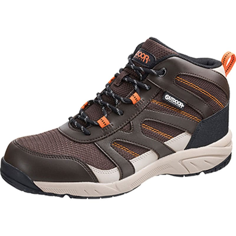 ＯＤＰ ７１１ＷＳ ＢＲ ASAHI アウトドアプロダクツ シューズ (KF74592)