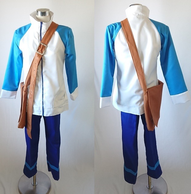 コスプレ 衣装 COS1227 ぷよぷよテトリス シグ 風