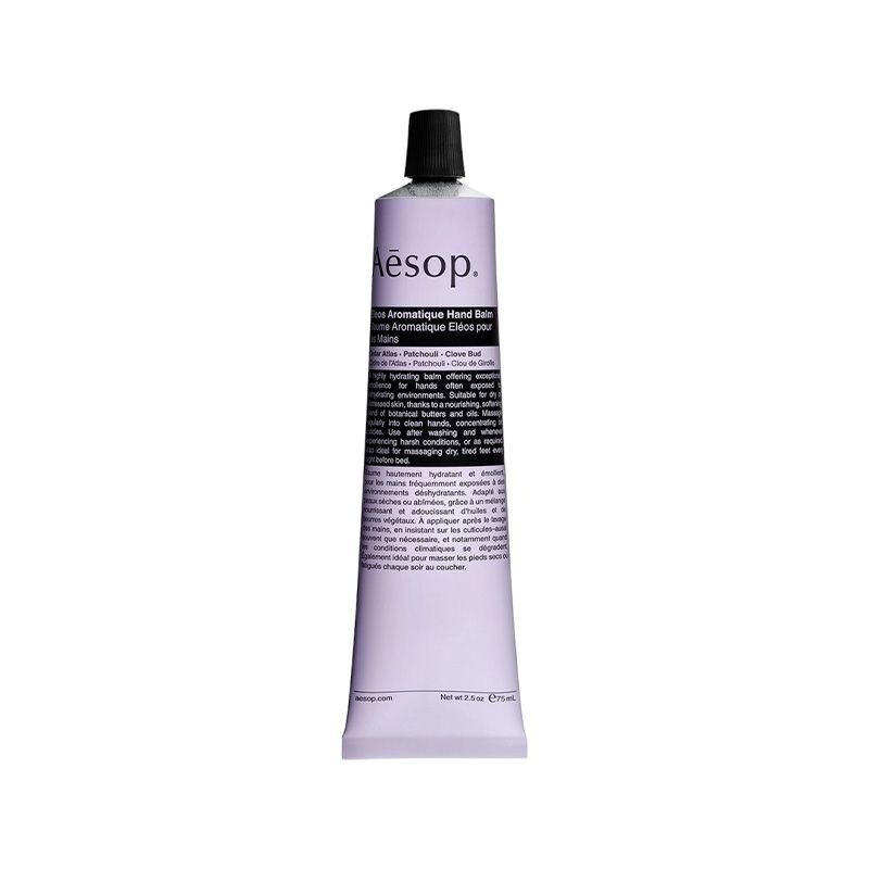 エレオス アロマティック ハンドバーム 75ml [ ハンドクリーム ]