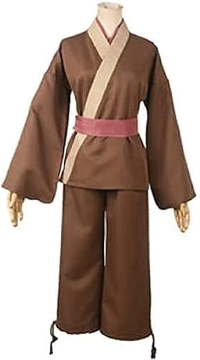 鬼灯の冷徹 唐瓜（からうり）風 コスプレ衣装お盆 舞台服 ハロウィン クリスマス 仮装