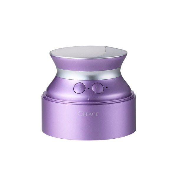 CREAGE 美顔器 超音波毛穴洗浄美顔器 CR-08 クリアージュ ソニックスパリフト