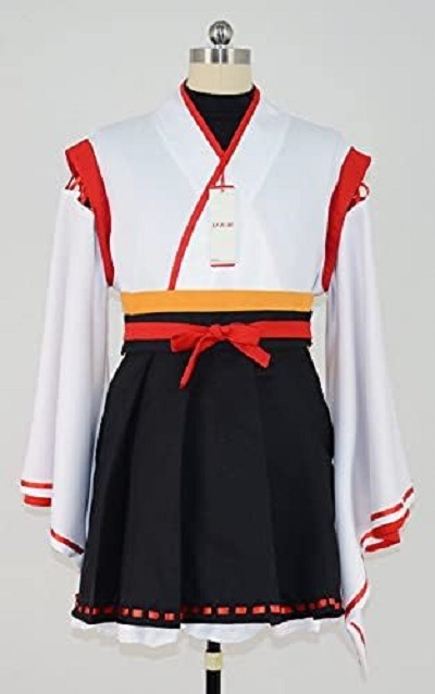 艦隊これくしょん -艦これ- 伊勢改二日向改二 コスプレ衣装
