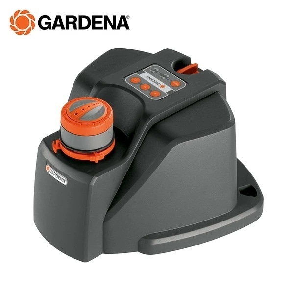 スプリンクラー 広範囲 大面積対応 AquaContour automatic 08133-20