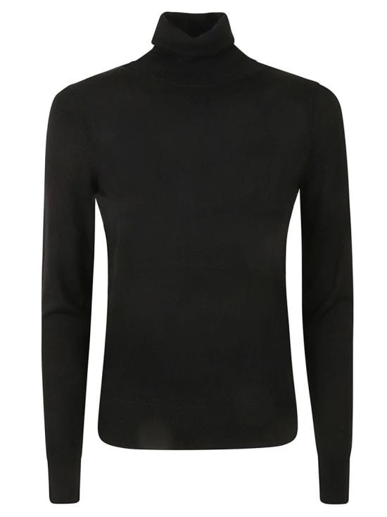 CHLOE Women Knitwear CHC23WMP01660001 Black