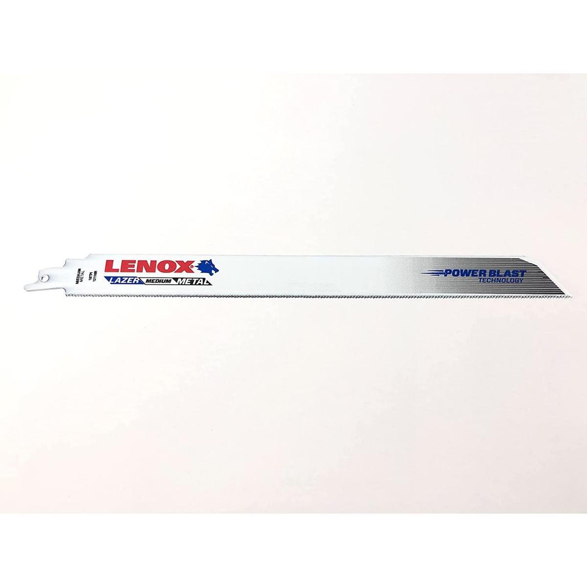 LENOX レーザーセーバーソー ブレード 9118R 225ｍｍ×18山 5枚入り LXJP9118R レノックス 4,997円