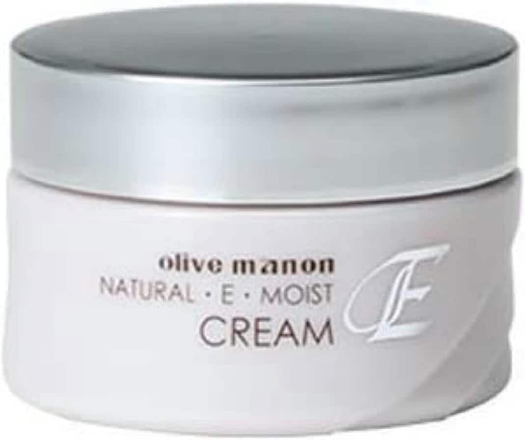 オリーブマノン ナチュラルE クリーム 33g