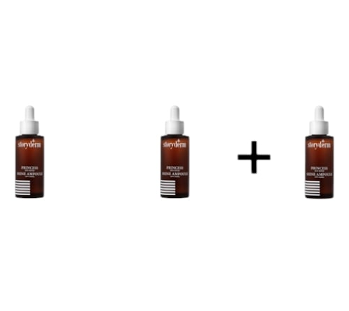 2+1 大当たりイベントストーリーダムプリンセスシャインアンプル30ml