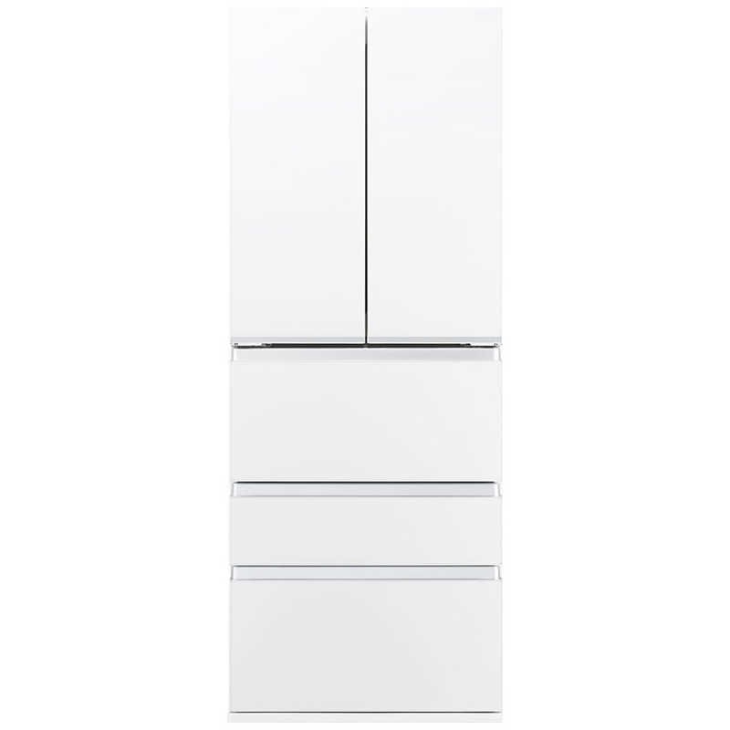アクア　AQUA　冷蔵庫 5ドア 501L フレンチドア(観音開き) TX series(TXシリーズ) 幅70cm マットクリアホワイト　AQR-TXA50R-W（標準設置無料）