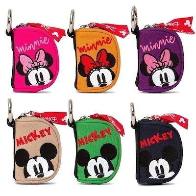 ミッキー＆ミニー♥ Disney x Fossil ミニサッチェル - ZB11036216 - Fossil