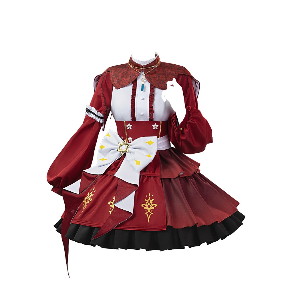 ウマ娘　レッドディザイア　勝負服　コスプレ　ウマ娘プリティーダービー　コスプレ衣装