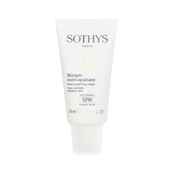 Sothys ニュートリ スージング マスク - 敏感肌用