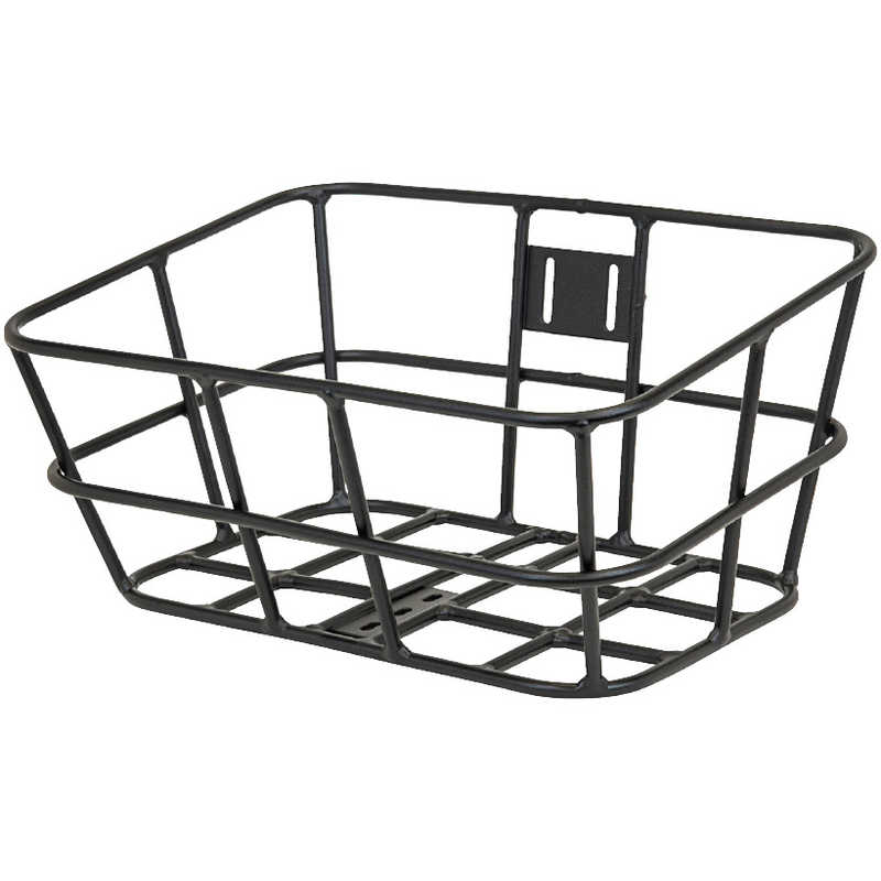 GIZAPRODUCTS　GP AL-N03 アルミ バスケット L MAT BLK　BKT0820200000
