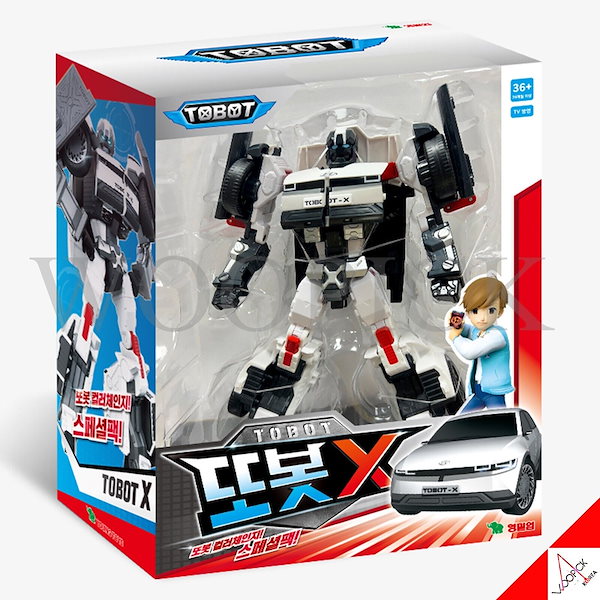 Qoo10] トボット/TOBOT/ニュートボットX/