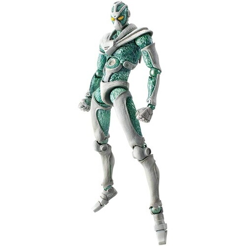 メディコス【ホビー】超像可動 ジョジョの奇妙な冒険 第3部 ハイエロファントグリーン フィギュア （再販） H-4573488979831