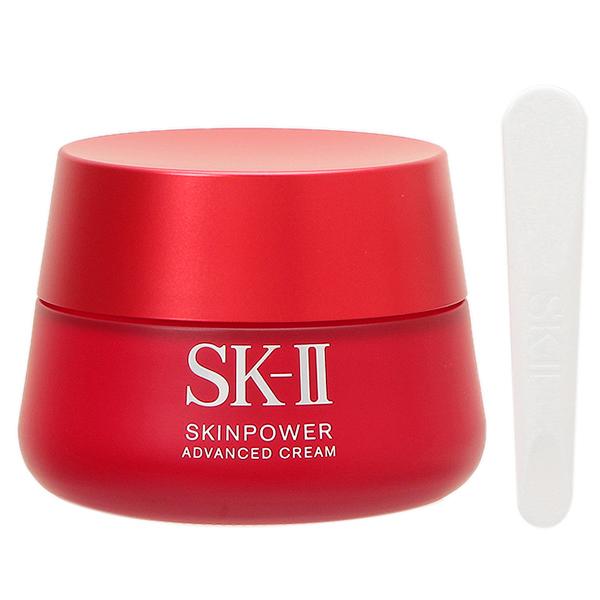 SK-II SK2 スキンパワー アドバンスト クリーム 80g