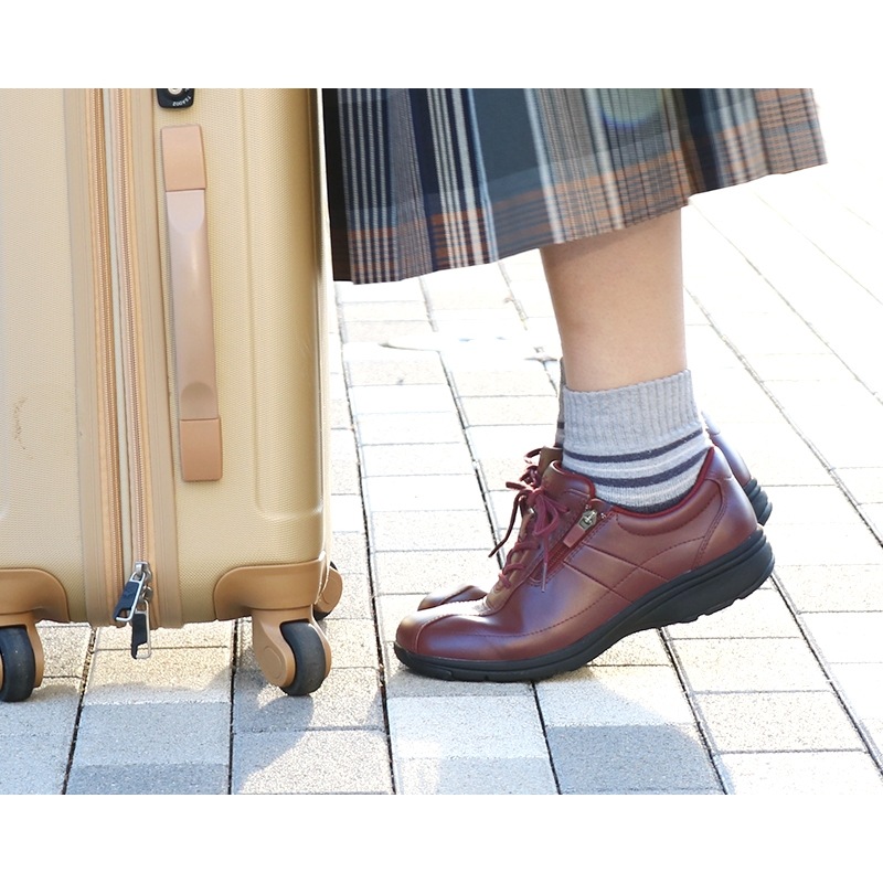 Asahi メディカルウォークLF ワイン (KV77072)