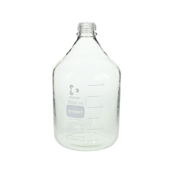 特売ンストア ねじ口びん 広口 びんのみ 20L 【017250-200005】 自由