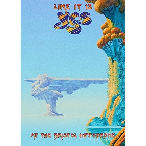 イエス ／ イエス・サード・アルバム&究極 完全再現ライヴライヴ・イン・ブリストル 201.. (Blu-ray) VQXD-10105