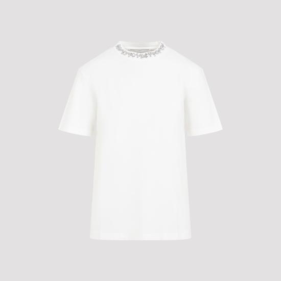 GOLDEN GOOSE Women Tops GWP01220 P000673 10363 VINTAGE WHITE