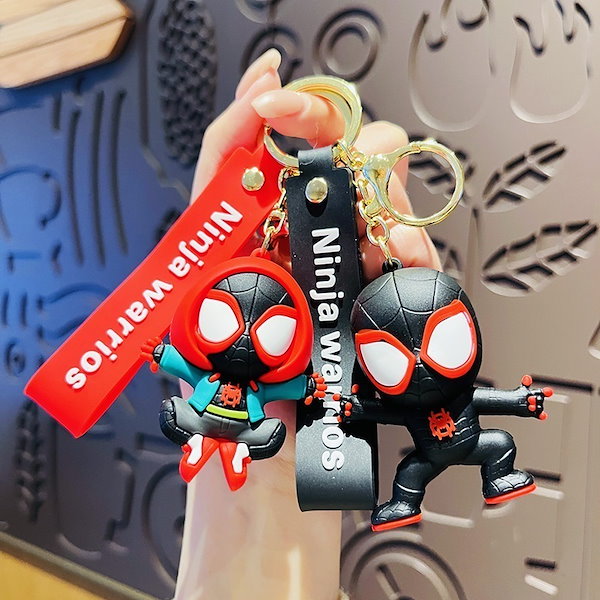 Qoo10] インターネット人マーベルスパイダーマンキ