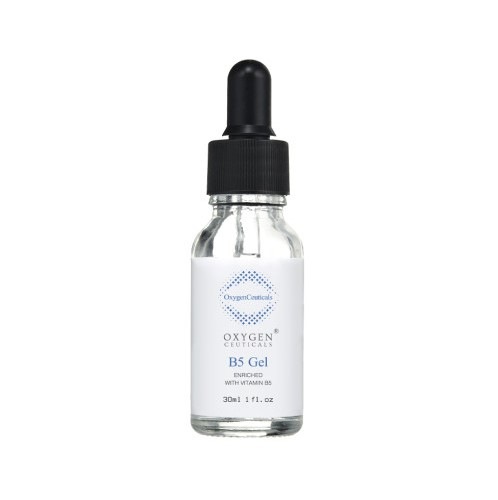 オキシジェン シューティカルズ B5ゲル [シワケア/パンテノールセラム] 30ml / 60ml.