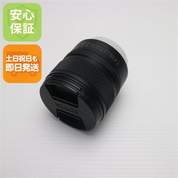 新品同様 NIKON NIKKOR Z DX 12-28mm f/3.5-5.6 PZ VR 広角ズームレンズ Zマウント 即日発送 土日祝発送OK 90