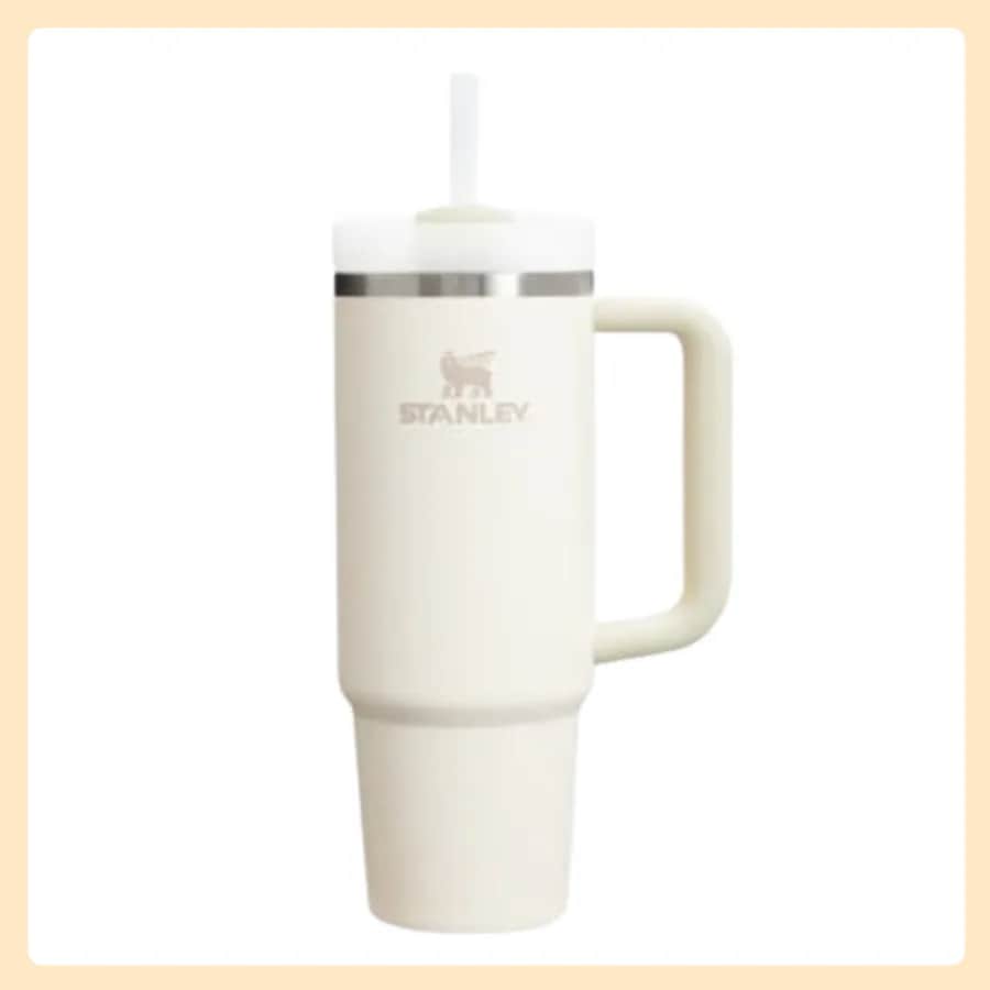 【正規品】クエンチャー H2.0 フローステート タンブラー 887ml (クリーム2.0)