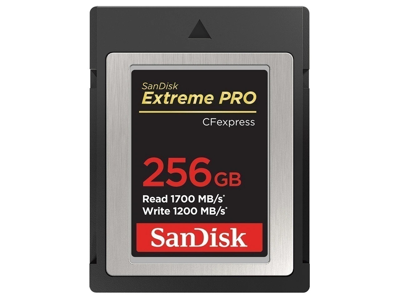SDCFE-256G-JN4NN [256GB] CFexpressカード