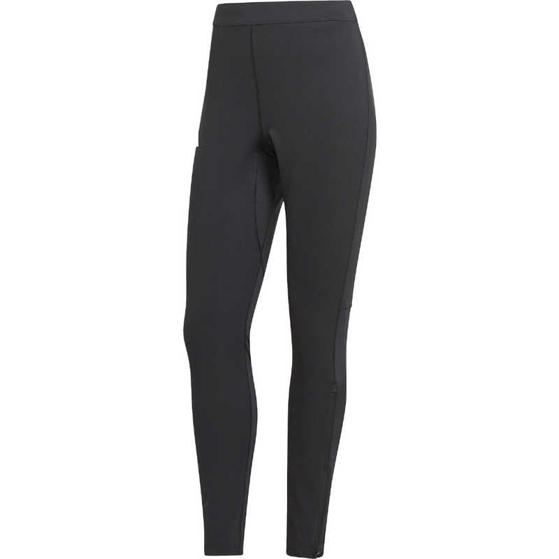 アディダス　adidas メンズ アディゼロ エッセンシャルズ ランニング ロングレギンス ブラック J/L IEJ33 【返品交換不可】　IEJ33_25FW 5,808円