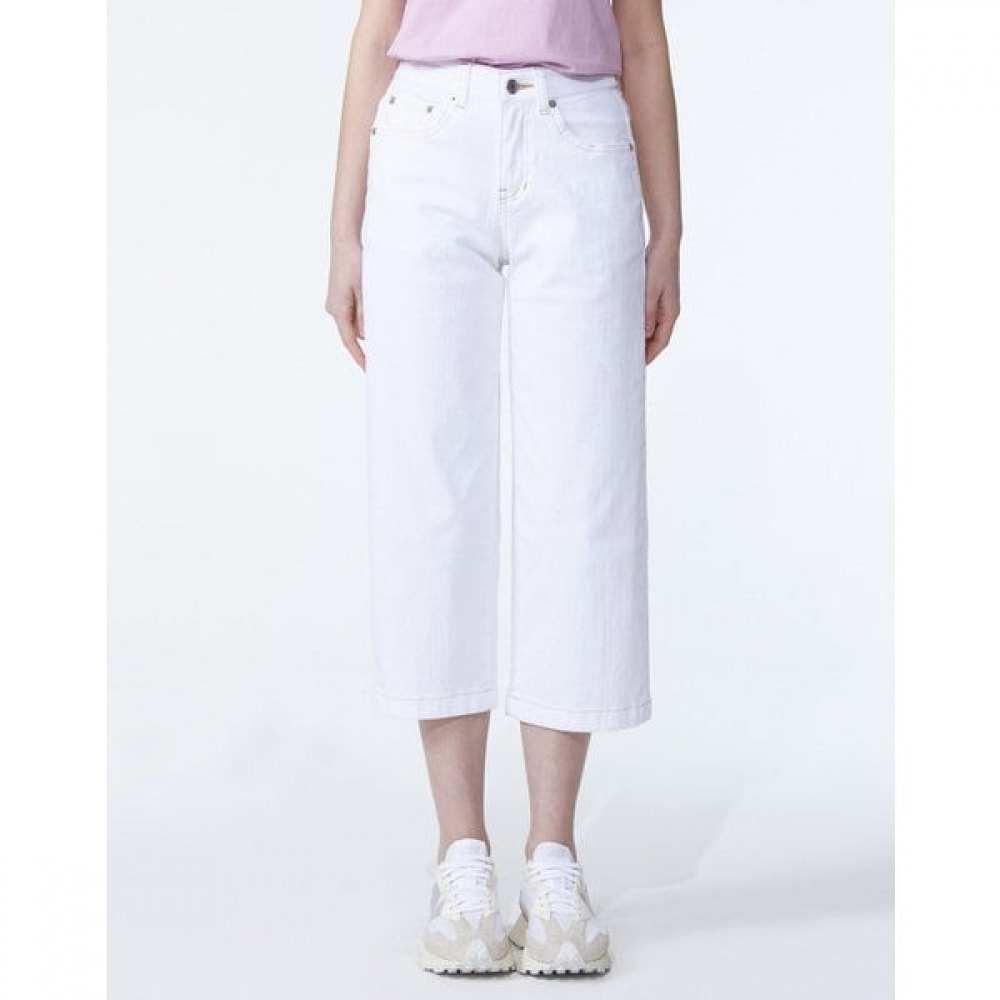 [24SS] [ベスト] [クラシックセラー] セミワイドフィットホワイトハーフWSPA4BC81WT