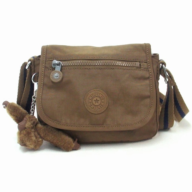 KipLing キプリング アウトレット Sabian クロスボディ ショルダーバッグ AC8280 88U