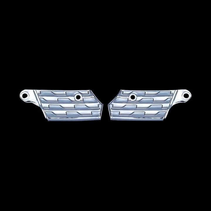 日野 17プロフィア メッキ バンパーステップ 左右セット コーナーセンサー付き車用 交換タイプ トラック用品 トラック用パーツ( バンパーステップ コーナーセンサー)
