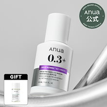 アヌア レチノール0.3 ナイアシンリニューイングセラム30ml