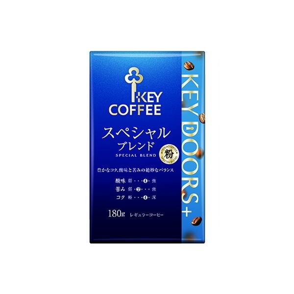 KEY DOORS+スペシャルブレンド VP 180gx6 メーカー直送