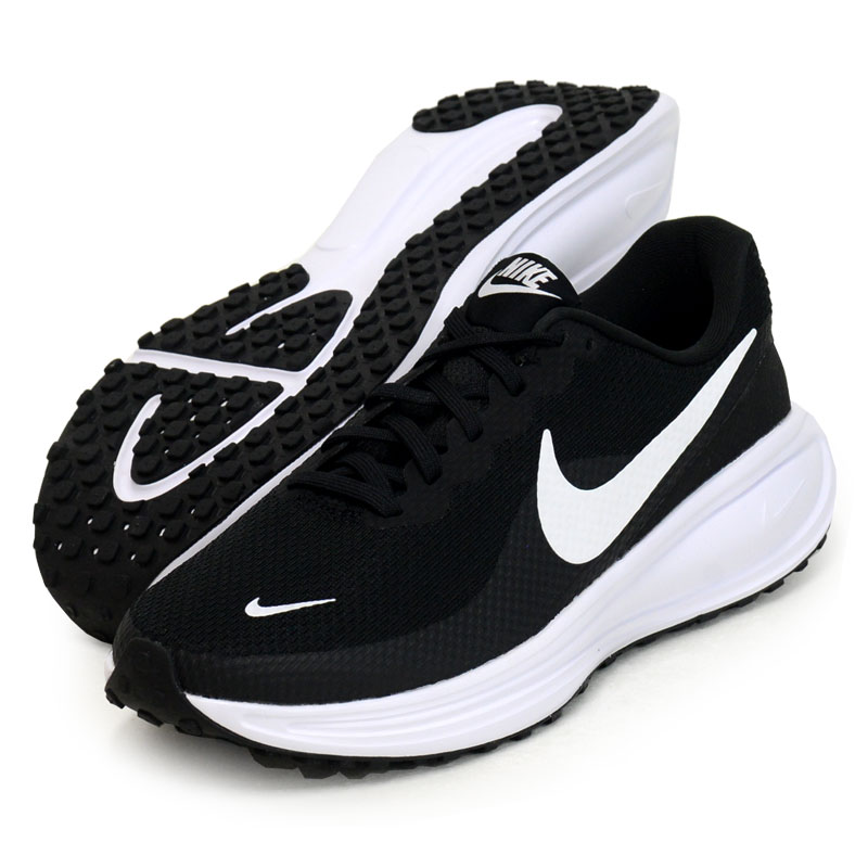 ナイキ レボリューション 8 ランニングシューズ ランシュー 25FA (HJ9198-003)