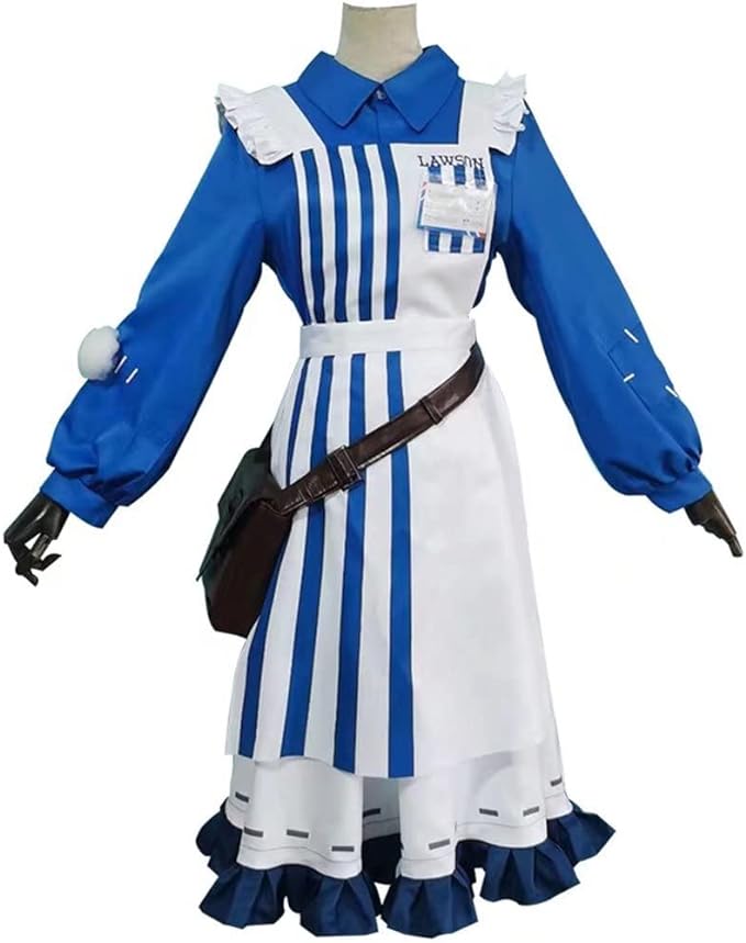 コスプレ衣装 アイデンティティ5 第五人格 心理学者 エイダメスマー 患者 エミール ローソン店長 セット 変装服