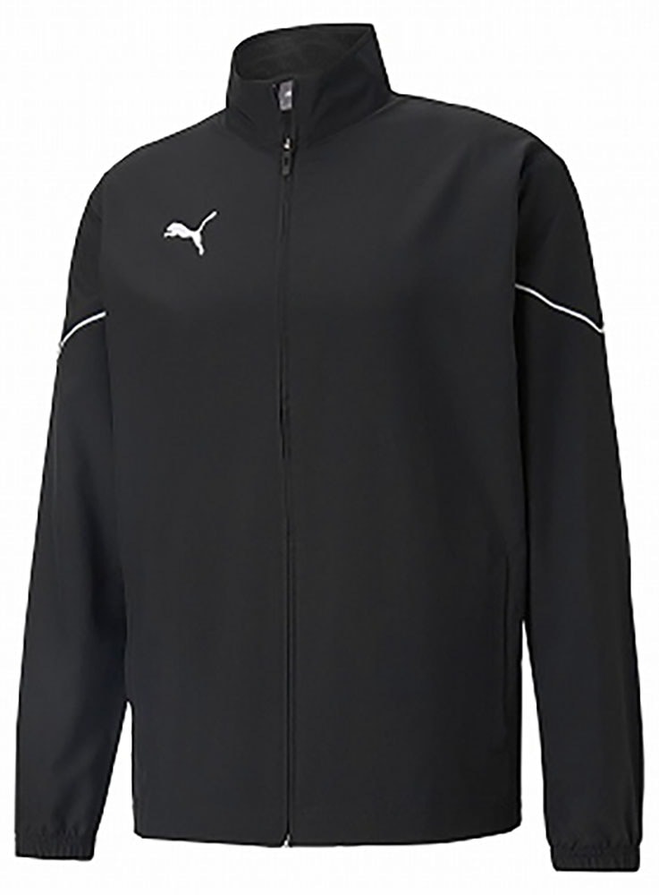 PUMA(プーマ) 657644 TEAMRISE_ウーブンジャケット TEAMRISE ウーブンジャケット1371