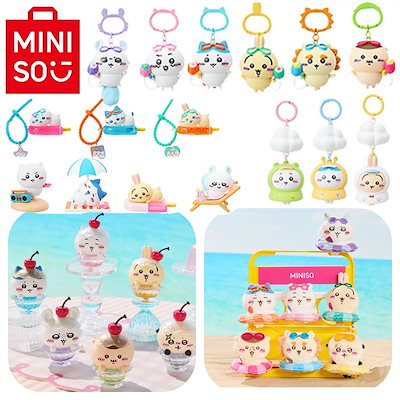Qoo10] メイソウ ちいかわ 8月2日全新入荷！夏日限定