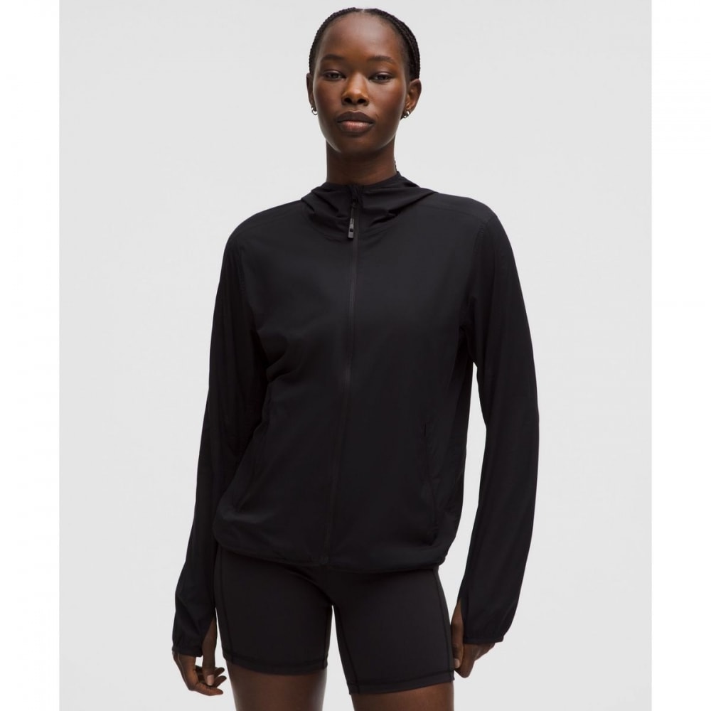 ブライダブル軽量トレーニングジャケット-ブラック 21,620円