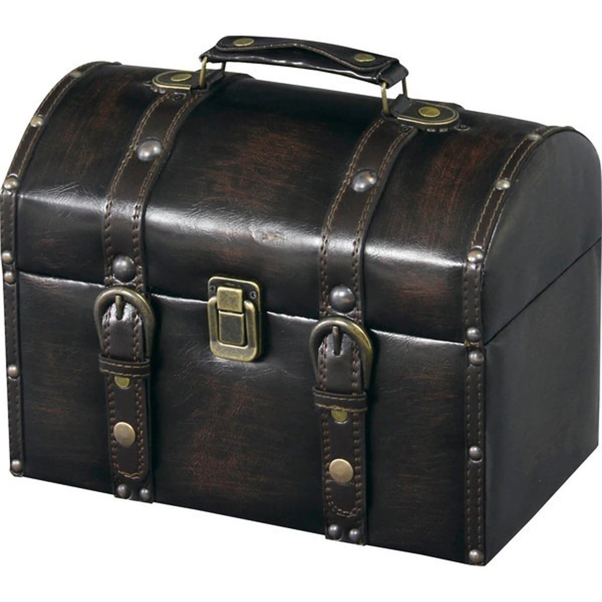 トランク 合皮 繊維板