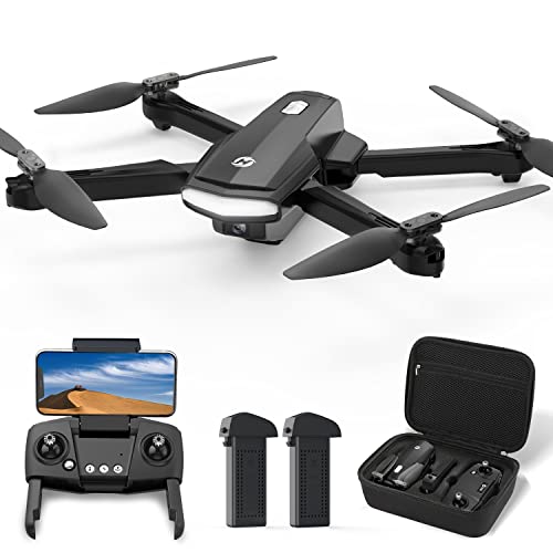 ドローン 200g未満 カメラ付き Holy Stone 1080P HDカメラ付き 折り畳み式 初