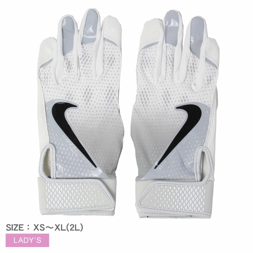 野球 ベースボール ハイパーダイヤモンド レディース Bグローブ N1009787 バッティンググラブ 手袋 スポーツ トレーニング 運動 ブランド ロゴ