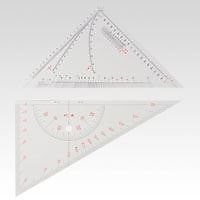 （まとめ買い）井上製作所 井上式航海定規 ｲﾉｳｴｼｷｺｳｶｲｼﾞｮｳｷﾞ 00050161 [x3]