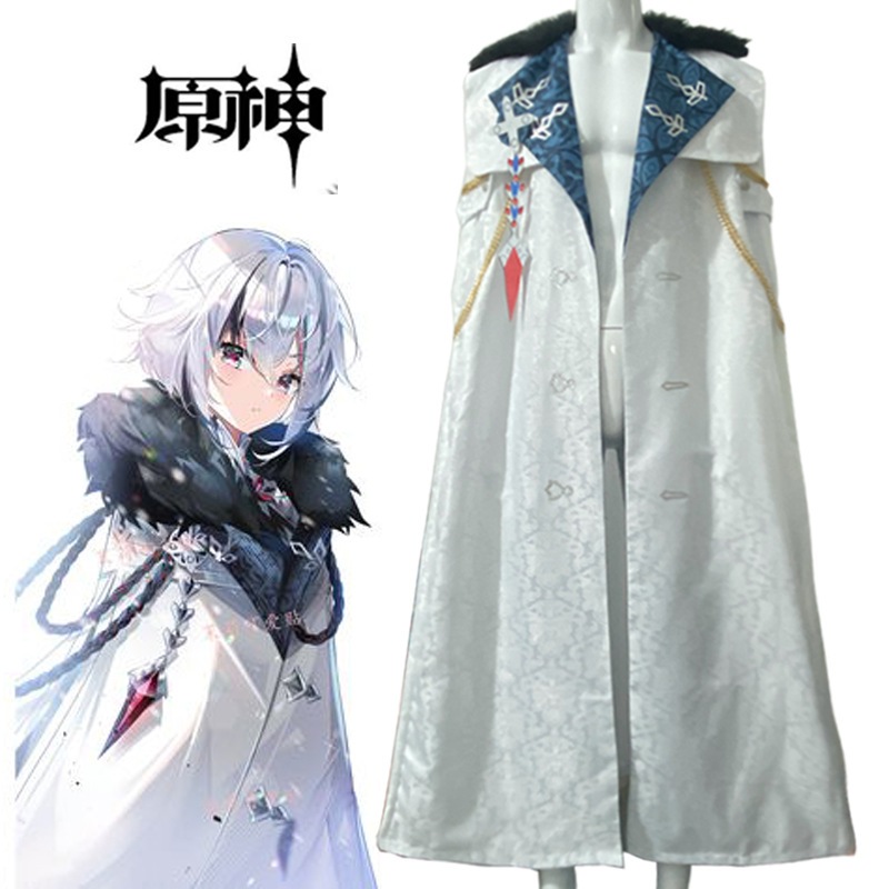 オリジナルゴッドフールエグゼクティブコス服冬の王国王子ダダリアリッチパペットキャプテンマント