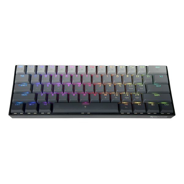 K617 FIZZ 60% Rapid Trigger K617GGB-RGB-MTI