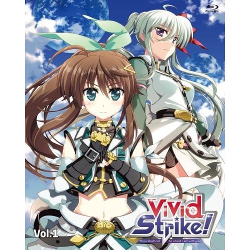 ViVid Strike! Vol.1(Blu-ray Disc) ／ ViVid Strike! (Blu-ray) KIZX-261