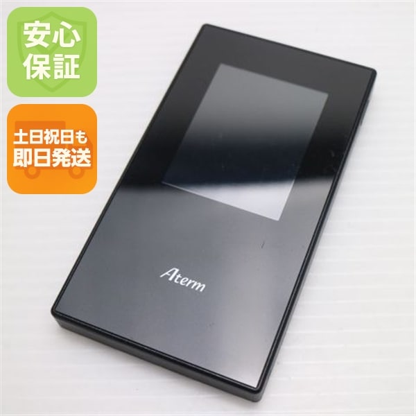 美品 Aterm MR05LN PA-MR05LN ブラック モバイル 29