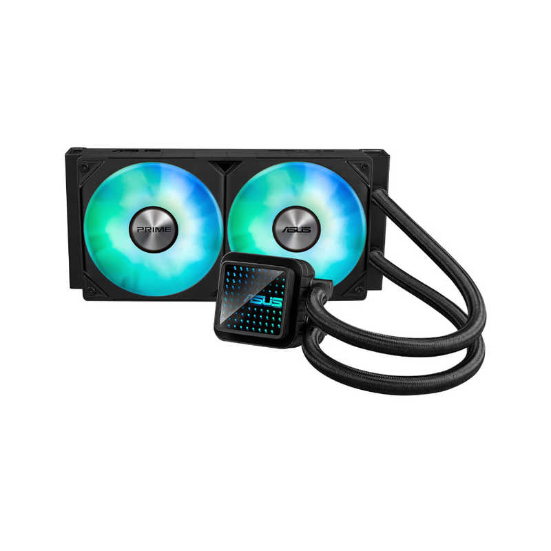 ASUS エイスース　水冷クーラー　PRIME/LC/240/ARGB