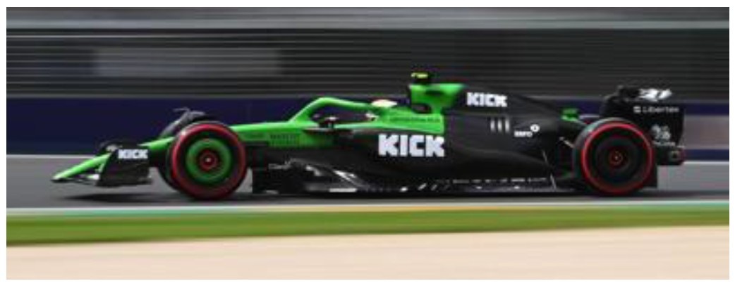 スパーク 1/43 Kick Sauber No.5 Stake F1 Team Kick Sauber Australian GP 2025【S9579】 ミニカー S9579 キックザウバー No